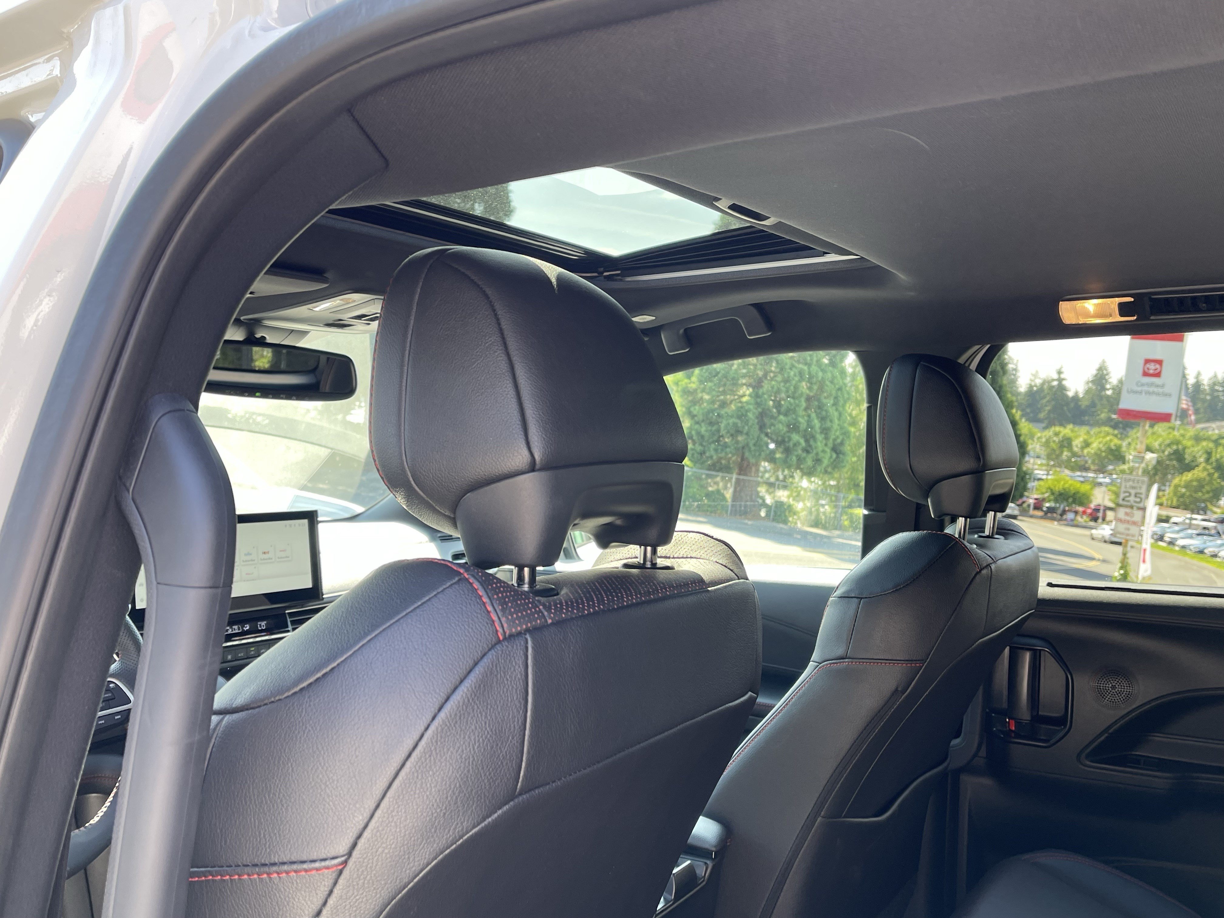 Certified 2025 Toyota Sienna XSE w/ XSE Premium Package AWD/4WD image 14