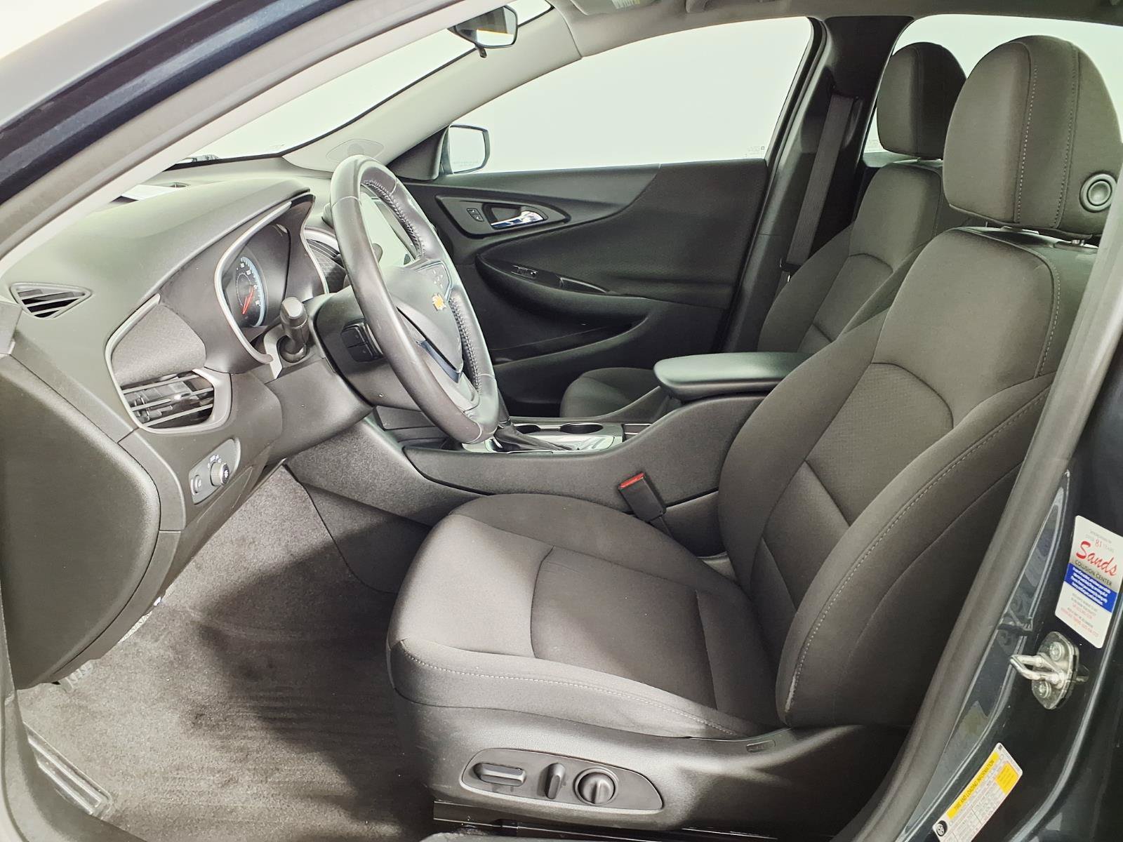 Used 2020 Chevrolet Malibu RS w/ LPO, Convenience Package 1 FWD image 17