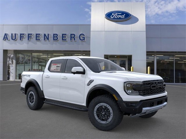 New 2025 Ford Ranger Raptor image 7