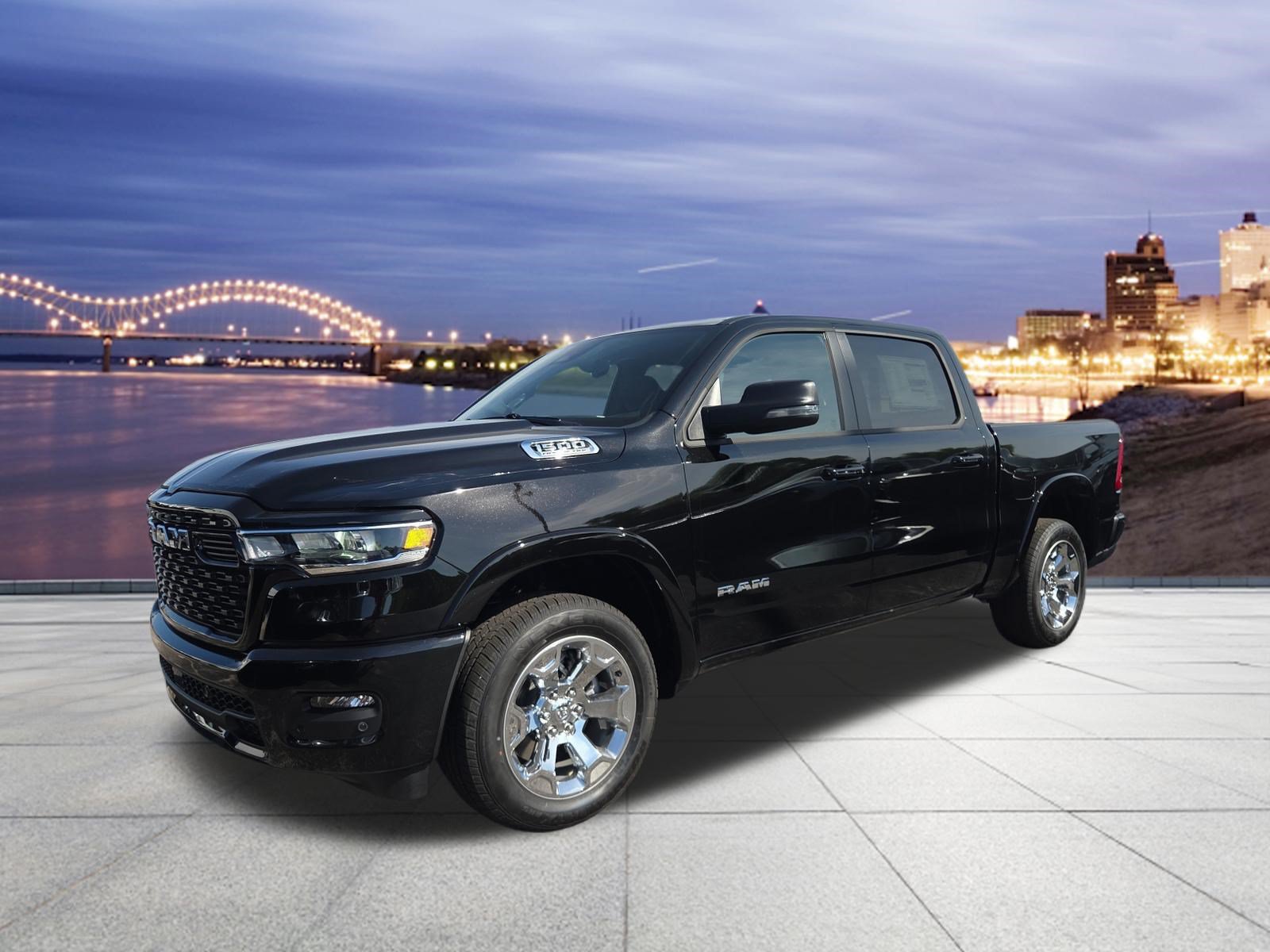 New 2027 RAM 1500 Big Horn