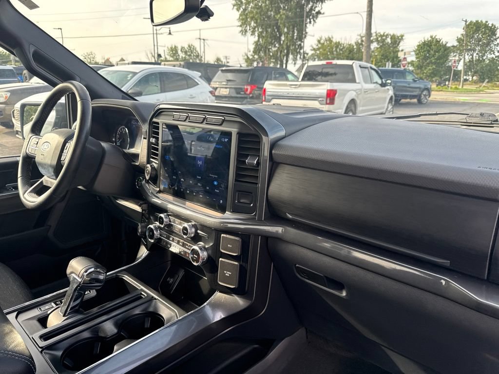 Used 2023 Ford F150 XLT w/ Equipment Group 302A High AWD/4WD image 40