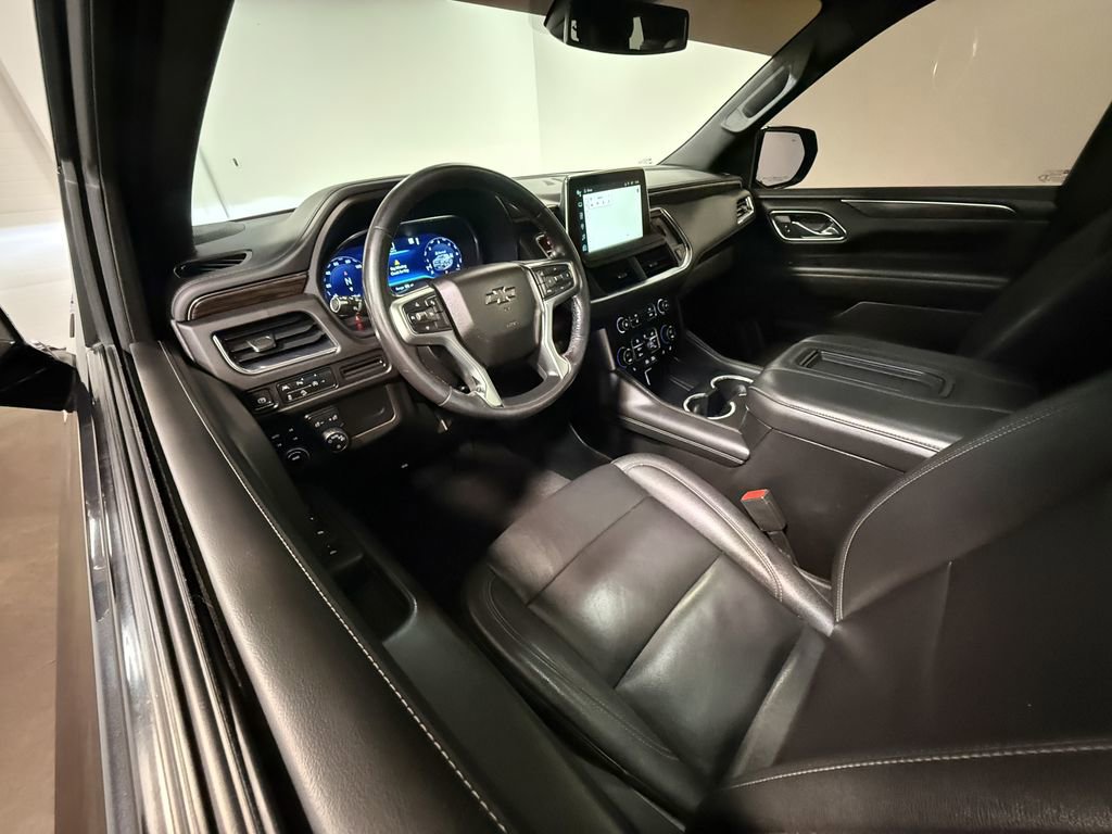 Used 2023 Chevrolet Tahoe Z71 AWD/4WD video 2