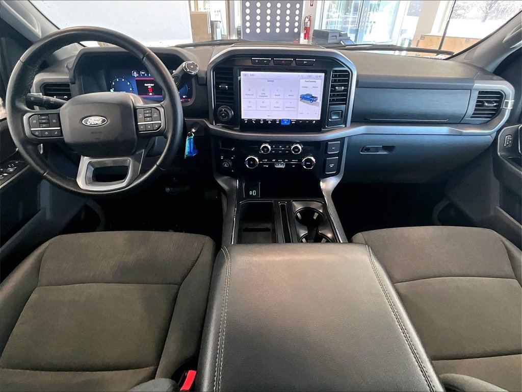 Used 2024 Ford F150 XLT w/ Mobile Office Package image 21