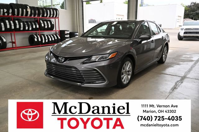 Used 2022 Toyota Camry LE
