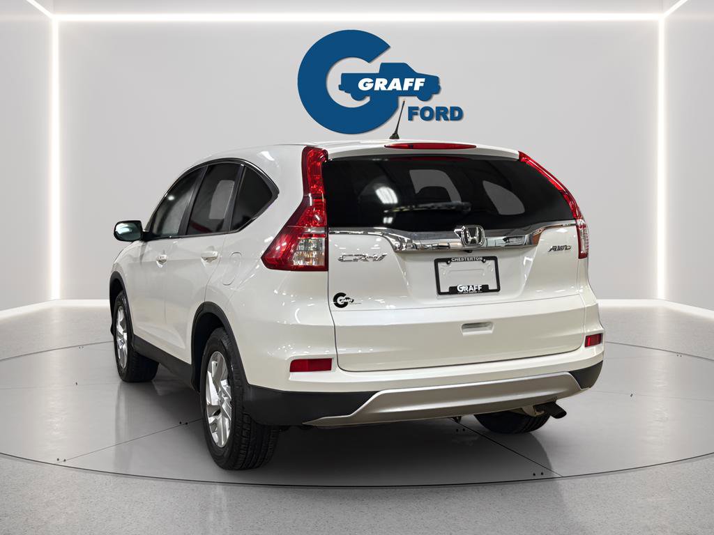 Used 2015 Honda CR-V EX image 5