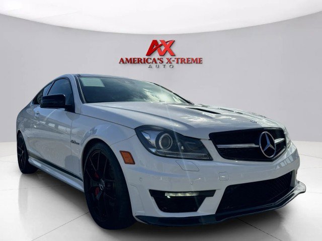 Used 2014 Mercedes-Benz C 63 AMG Coupe image 7