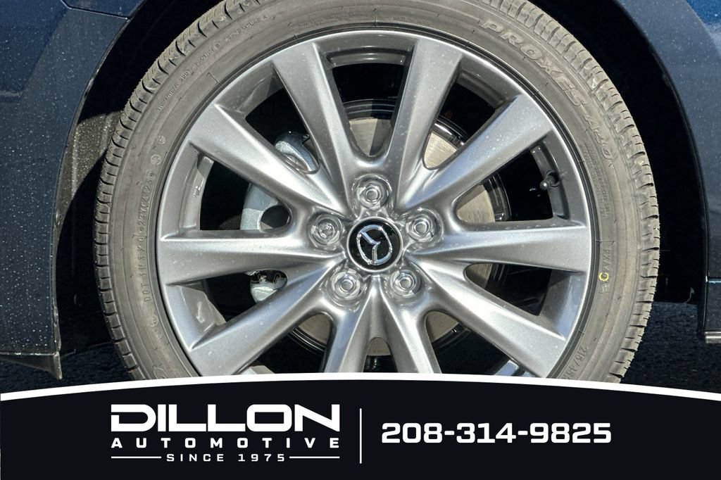 Certified 2026 MAZDA MAZDA3 2.5 S Sedan w/ Preferred Pkg FWD image 25