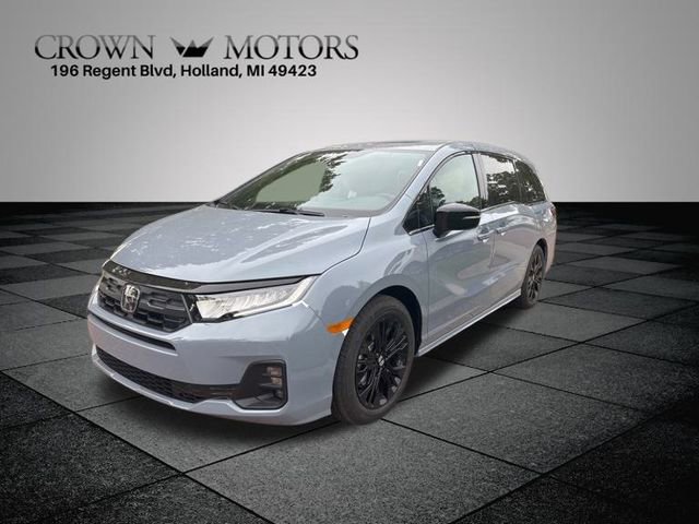 New 2026 Honda Odyssey Sport-L image 3