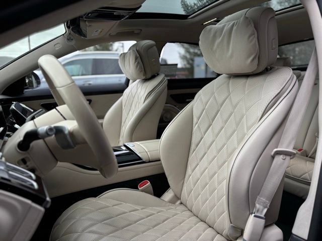 Used 2022 Mercedes-Benz S 580 4MATIC Sedan image 16
