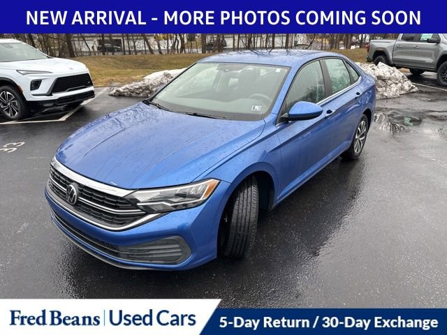 Used 2023 Volkswagen Jetta S