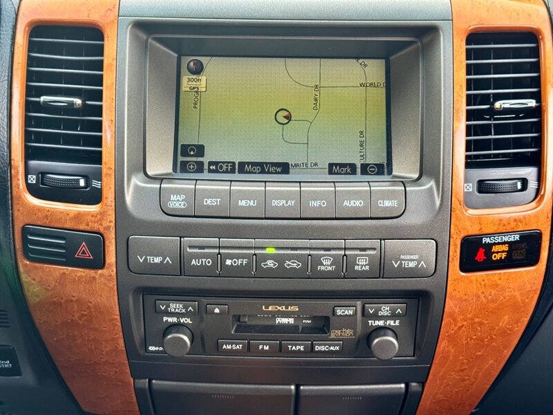 Used 2007 Lexus GX 470 AWD/4WD image 31