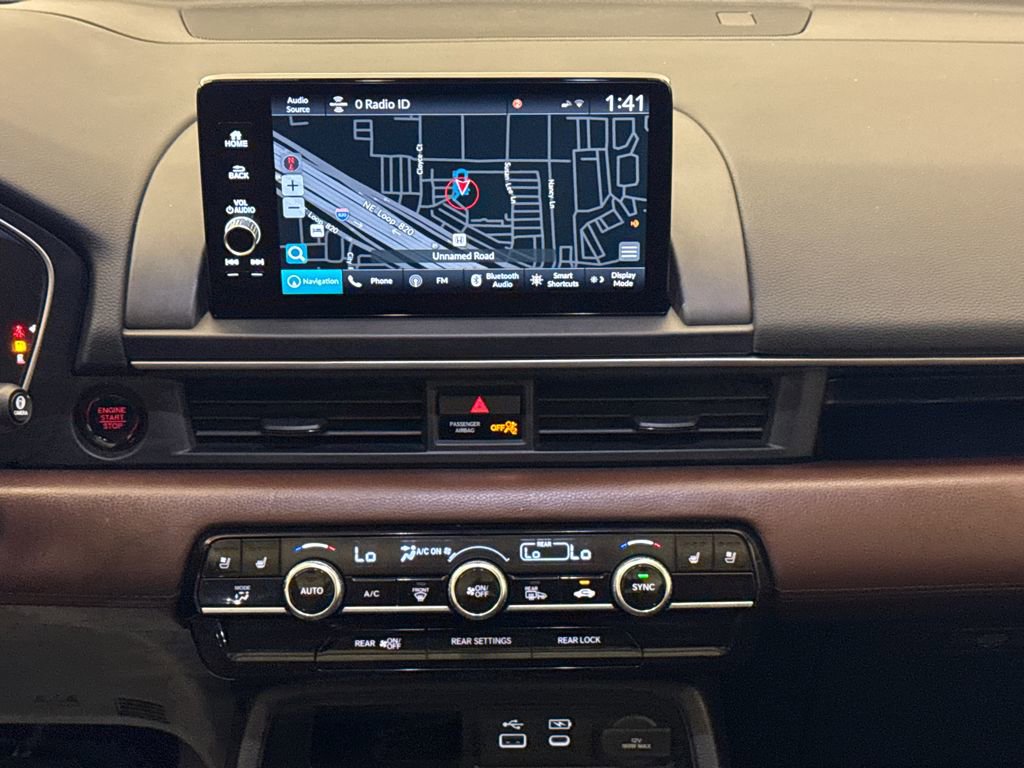 Certified 2025 Honda Pilot Elite image 17