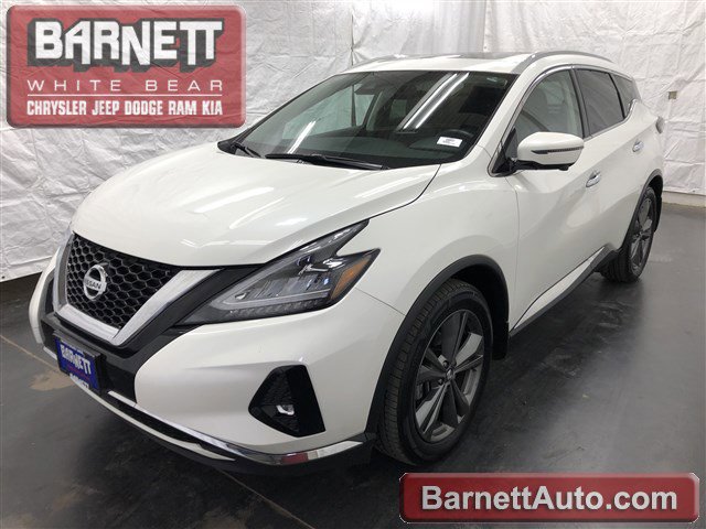 Used 2020 Nissan Murano Platinum