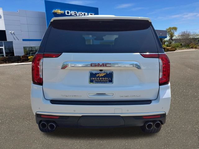 Used 2023 GMC Yukon Denali w/ Max Trailering Package AWD/4WD image 24