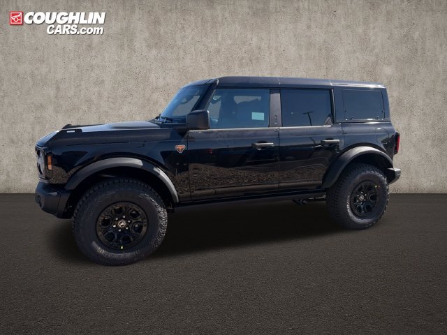New 2026 Ford Bronco Badlands w/ Wildtrak Package AWD/4WD image 5