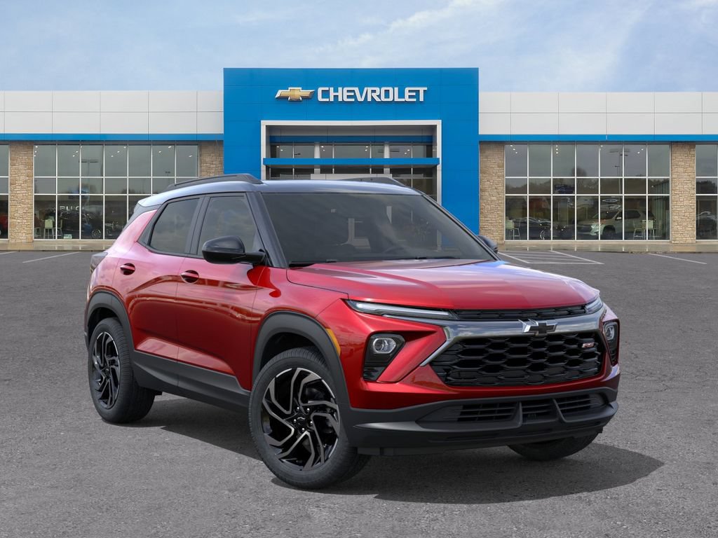 New 2026 Chevrolet TrailBlazer RS w/ Convenience Package AWD/4WD image 7