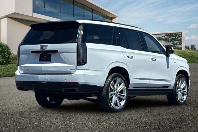 New 2026 Cadillac Escalade Sport w/ Touring Package AWD/4WD image 4