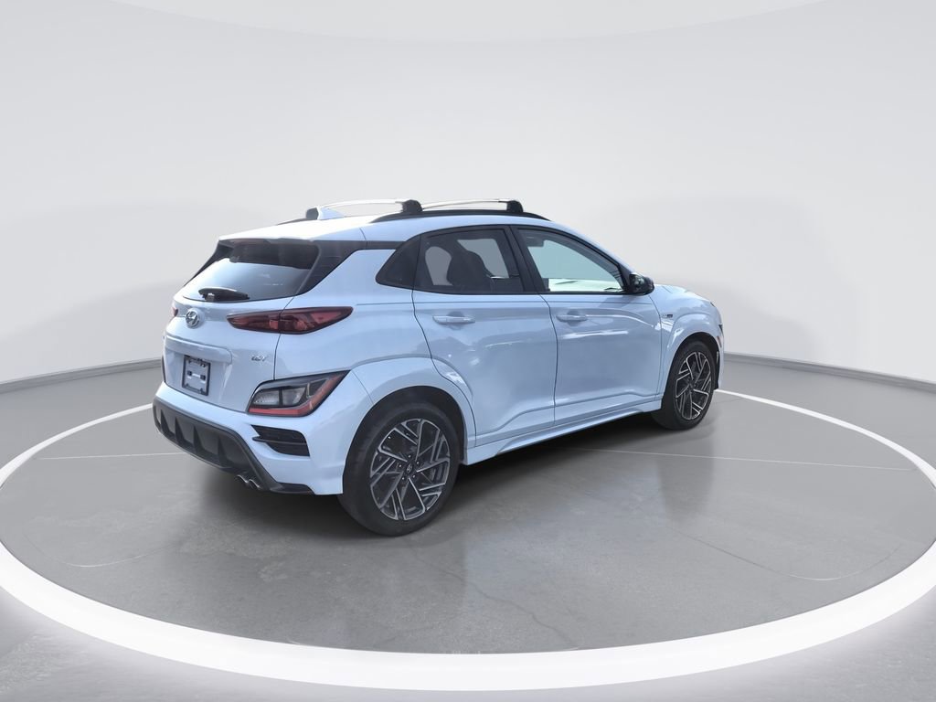 Used 2023 Hyundai Kona N Line image 8