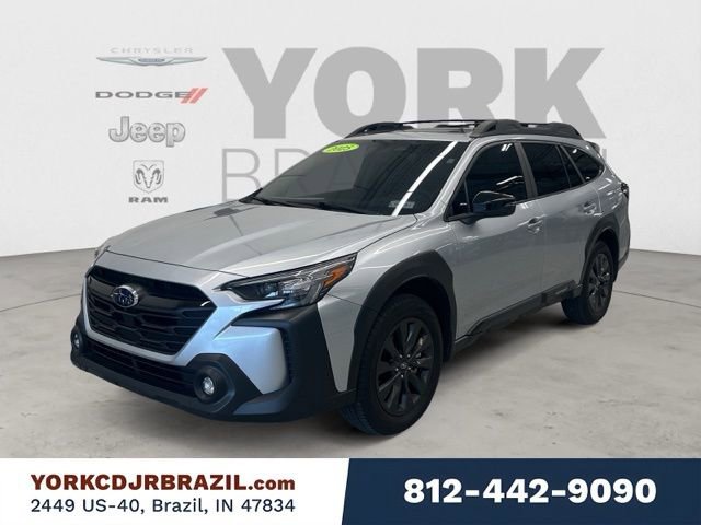 Used 2025 Subaru Outback Onyx Edition XT w/ Popular Package #2 image 1