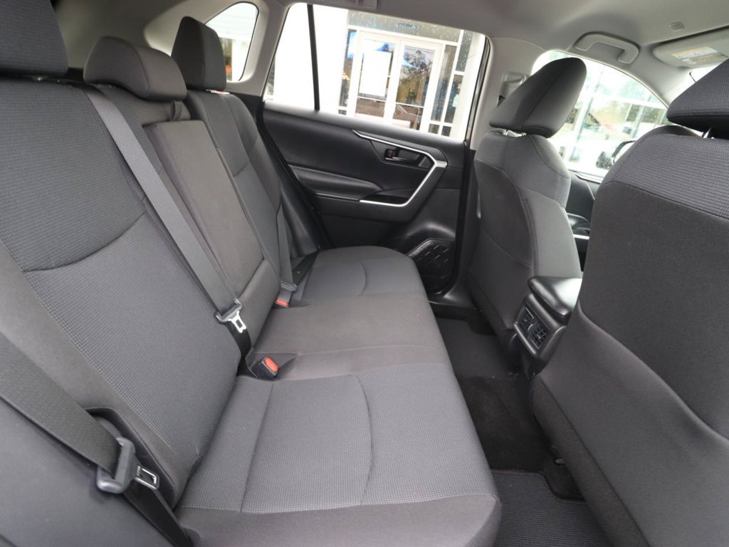 Used 2025 Toyota RAV4 LE FWD image 21