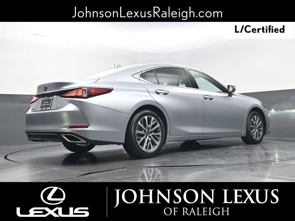 Certified 2023 Lexus ES 350 w/ Accessory Package (Z1) FWD image 21