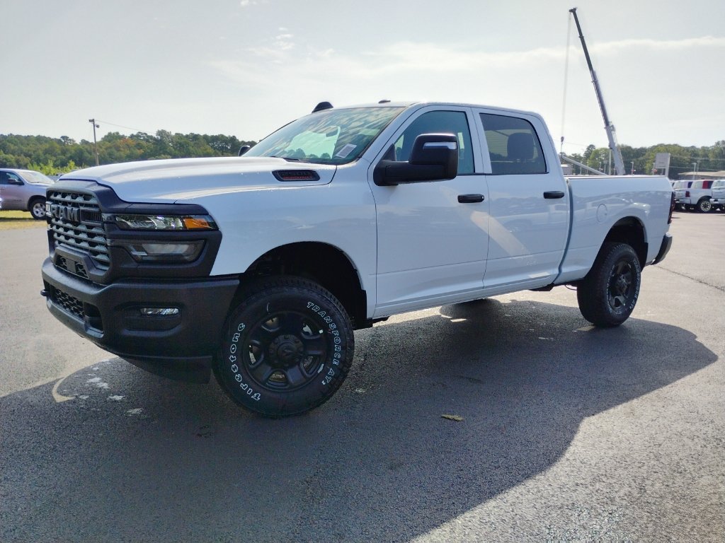 New 2026 RAM 2500 Tradesman