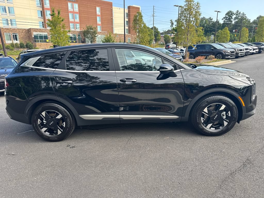 Used 2026 Kia Sportage LX w/ LX Convenience Package FWD image 8