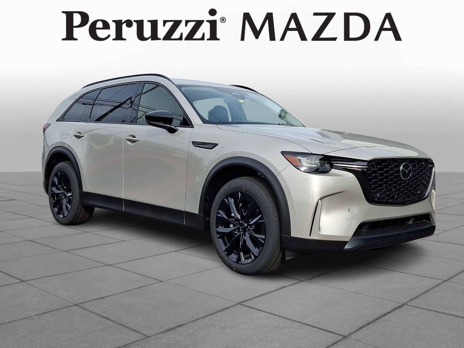 New 2026 MAZDA CX-90 3.3 Turbo w/ Premium Sport Pkg AWD/4WD image 1