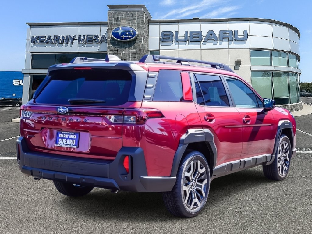 New 2026 Subaru Outback Touring XT AWD/4WD image 6