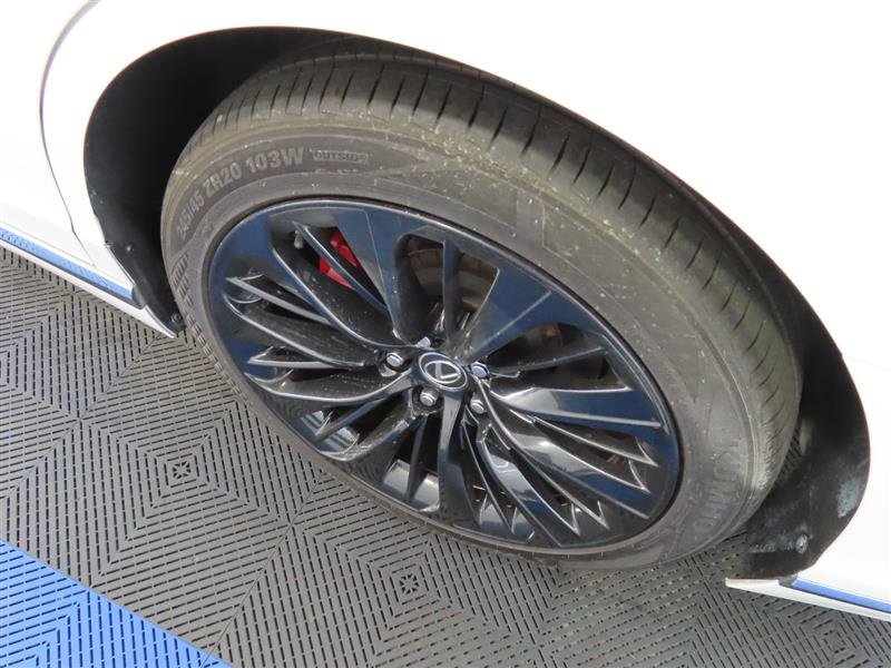 Used 2019 Lexus LS 500 w/ Interior Upgrade Package RWD image 7