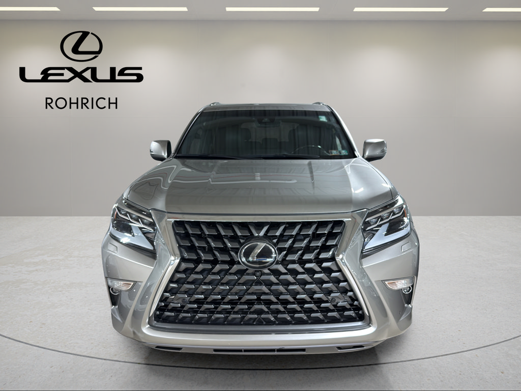 Used 2020 Lexus GX 460 Luxury AWD/4WD image 2