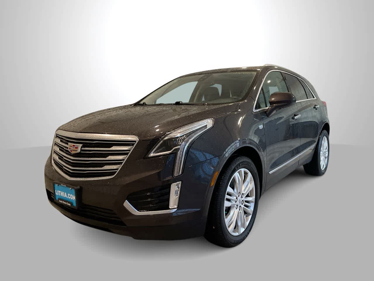 Used 2018 Cadillac XT5 Premium Luxury AWD/4WD image 1