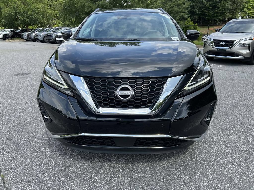 Used 2024 Nissan Murano SV FWD image 8