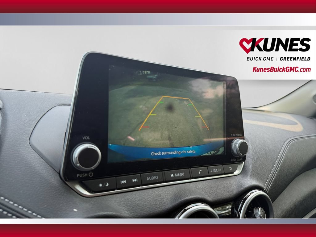 Used 2024 Nissan Sentra SV FWD image 26