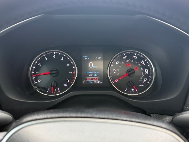 Used 2021 Toyota RAV4 XLE Premium FWD image 19