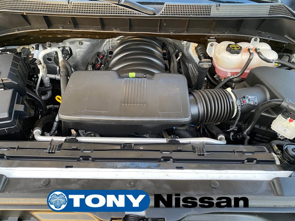 Used 2024 Chevrolet Silverado 1500 W/T w/ WT Fleet Convenience Package image 28