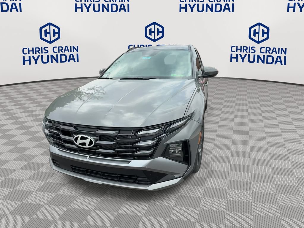 New 2026 Hyundai Tucson SEL FWD image 4