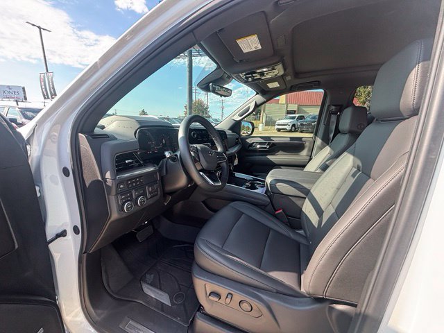 New 2026 Chevrolet Tahoe Z71 w/ Z71 Off-Road Package AWD/4WD image 11