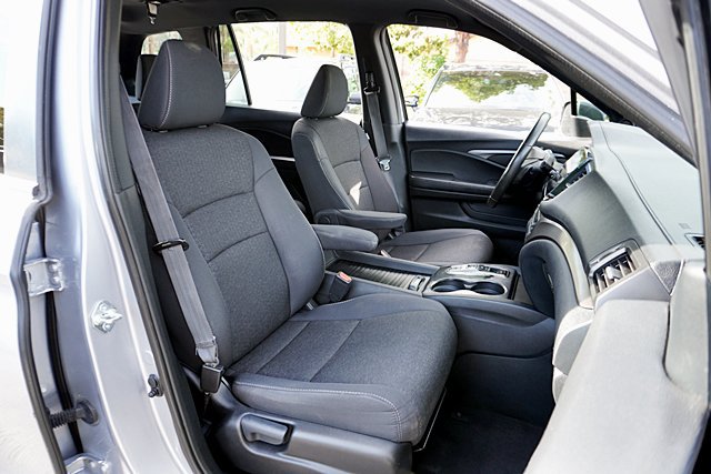 Used 2021 Honda Passport Sport image 12