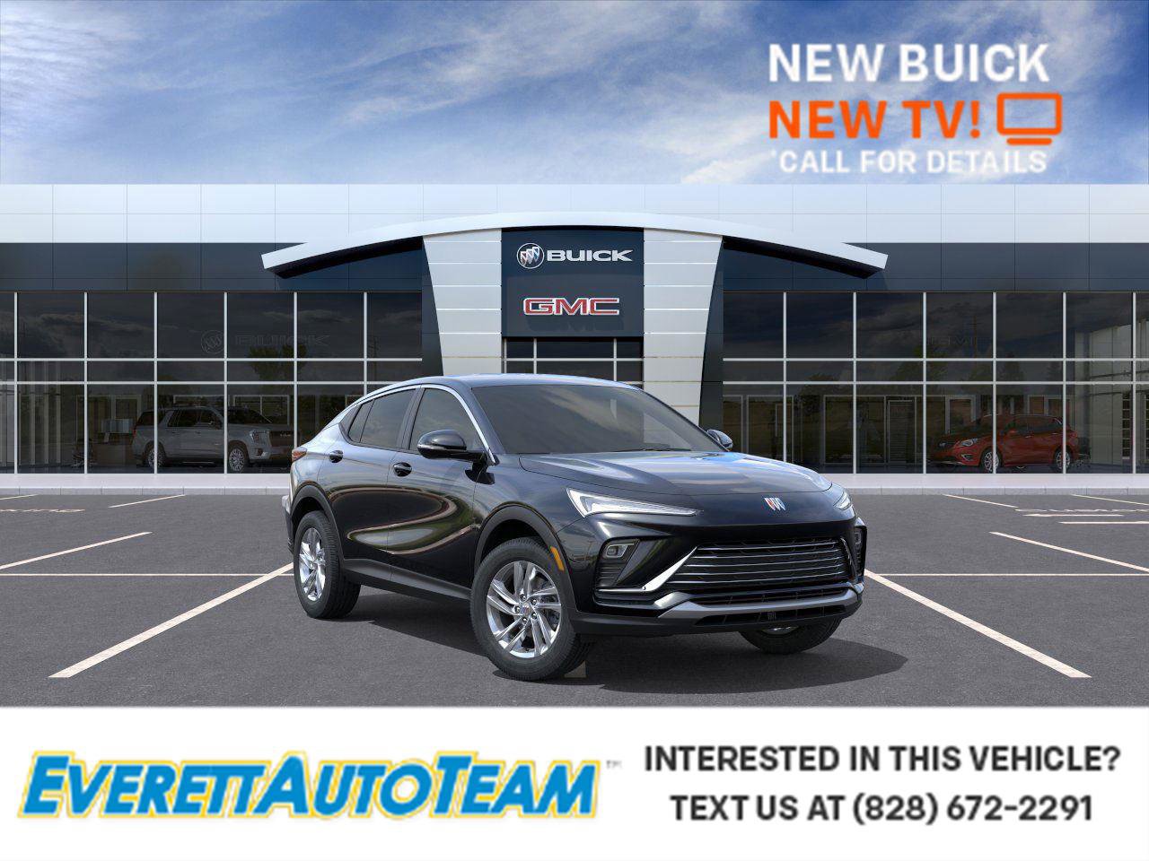 New 2025 Buick Envista Preferred w/ Convenience I Package