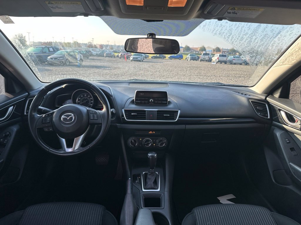 Used 2014 MAZDA MAZDA3 i Touring FWD image 18