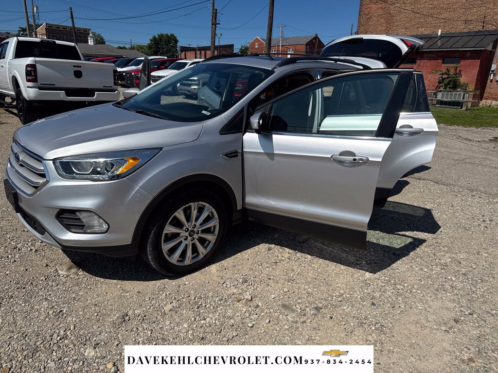 Used 2019 Ford Escape SEL AWD/4WD image 27
