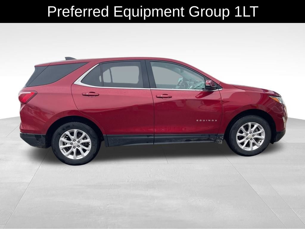 Used 2019 Chevrolet Equinox LT FWD image 8