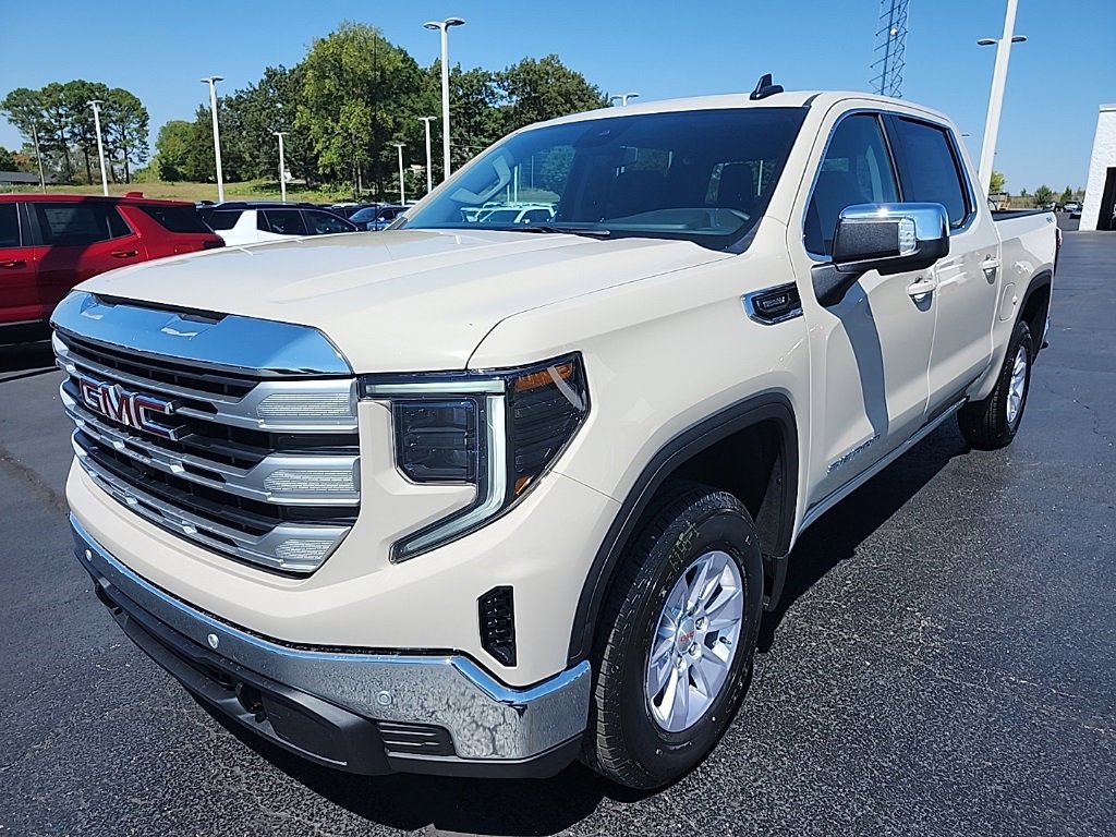 New 2026 GMC Sierra 1500 SLE w/ Preferred Package image 7