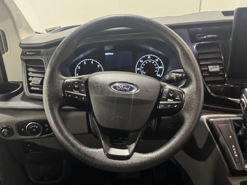 Used 2024 Ford Transit 350 XLT RWD image 5