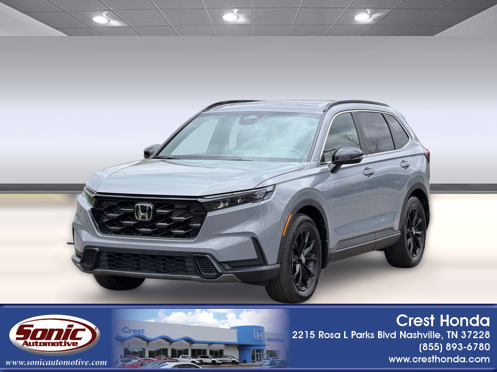 Used 2024 Honda CR-V Sport image 1
