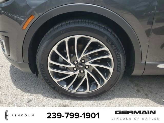 Certified 2020 Lincoln Nautilus Reserve w/ Cargo Utility Package AWD/4WD image 12