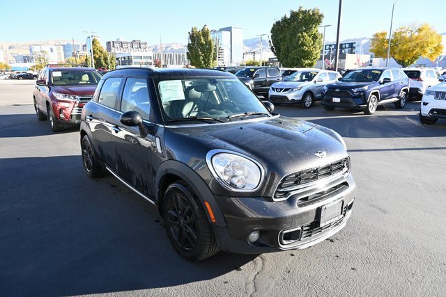 Used 2015 MINI Cooper Countryman S