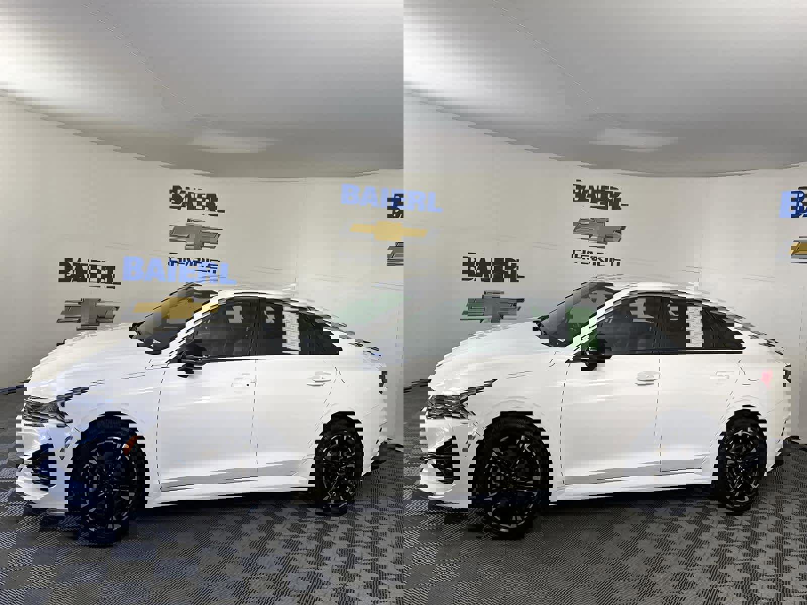 Used 2021 Kia K5 GT-Line image 2