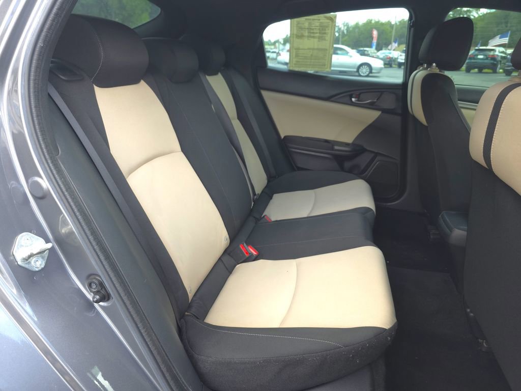 Used 2018 Honda Civic Sport image 16